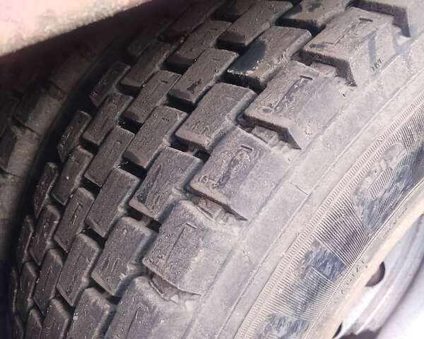 Белый Даф TE, объемом двигателя 12.58 л и пробегом 3 тыс. км за 7500 $, фото 10 на Automoto.ua