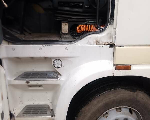 Белый Даф TE, объемом двигателя 12.58 л и пробегом 3 тыс. км за 7500 $, фото 7 на Automoto.ua