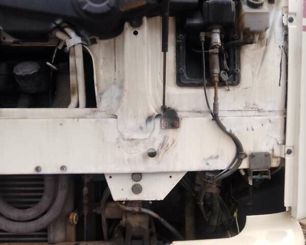 Белый Даф TE, объемом двигателя 12.58 л и пробегом 3 тыс. км за 7500 $, фото 4 на Automoto.ua