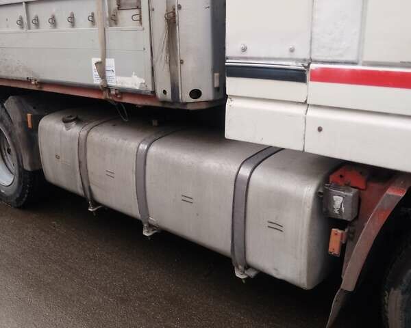 Белый Даф TE, объемом двигателя 12.58 л и пробегом 3 тыс. км за 7500 $, фото 1 на Automoto.ua