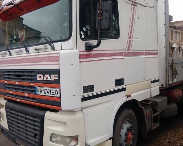 Белый Даф TE, объемом двигателя 12.58 л и пробегом 3 тыс. км за 7500 $, фото 9 на Automoto.ua