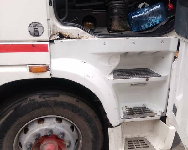 Белый Даф TE, объемом двигателя 12.58 л и пробегом 3 тыс. км за 7500 $, фото 2 на Automoto.ua