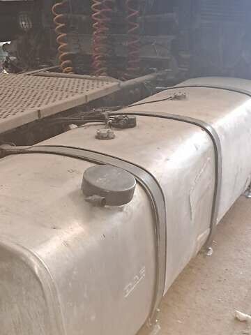 Білий Даф TE, об'ємом двигуна 12.58 л та пробігом 150 тис. км за 7500 $, фото 4 на Automoto.ua