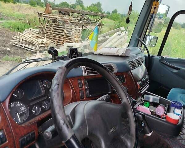 Білий Даф TE, об'ємом двигуна 12.58 л та пробігом 1 тис. км за 9000 $, фото 2 на Automoto.ua