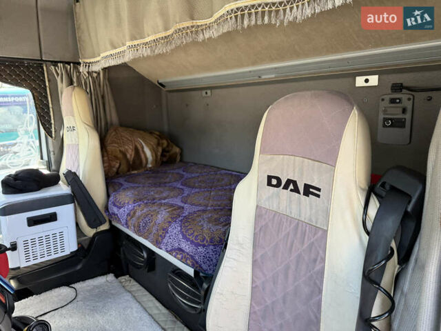Белый Даф TE, объемом двигателя 12.9 л и пробегом 110 тыс. км за 11500 $, фото 12 на Automoto.ua