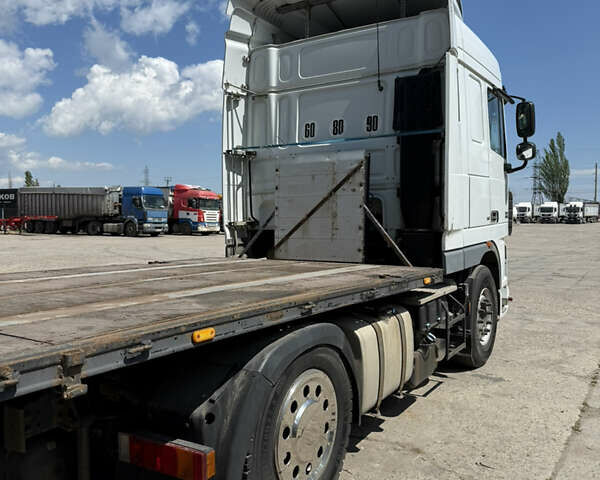 Белый Даф TE, объемом двигателя 12.9 л и пробегом 110 тыс. км за 11500 $, фото 4 на Automoto.ua