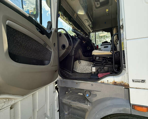 Белый Даф TE, объемом двигателя 12.9 л и пробегом 110 тыс. км за 11500 $, фото 9 на Automoto.ua