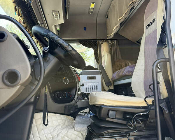 Белый Даф TE, объемом двигателя 12.9 л и пробегом 110 тыс. км за 11500 $, фото 10 на Automoto.ua