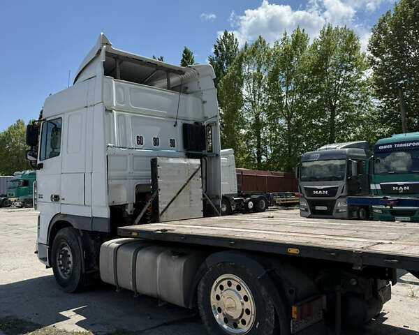 Белый Даф TE, объемом двигателя 12.9 л и пробегом 110 тыс. км за 11500 $, фото 3 на Automoto.ua