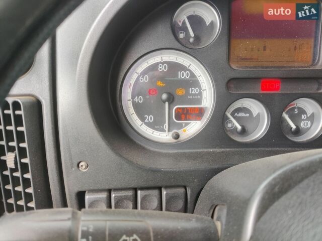Білий Даф TE, об'ємом двигуна 12.9 л та пробігом 1 тис. км за 13000 $, фото 6 на Automoto.ua