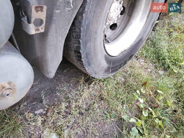 Красный Даф TE, объемом двигателя 12.6 л и пробегом 10 тыс. км за 6500 $, фото 5 на Automoto.ua