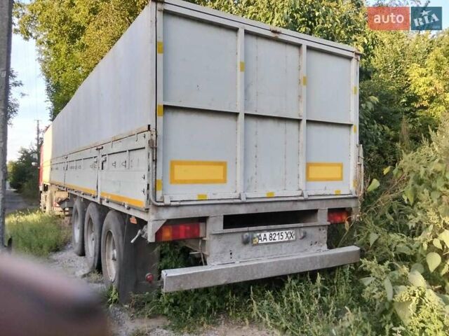 Красный Даф TE, объемом двигателя 12.6 л и пробегом 10 тыс. км за 6500 $, фото 8 на Automoto.ua