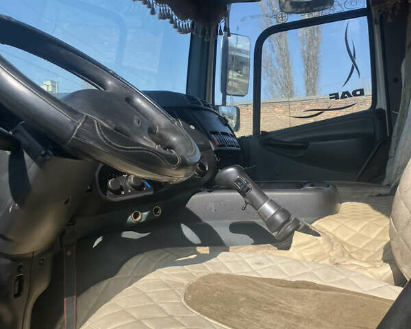 Даф TE, объемом двигателя 12.58 л и пробегом 1 тыс. км за 18000 $, фото 13 на Automoto.ua