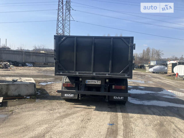 Даф TE, объемом двигателя 12.58 л и пробегом 1 тыс. км за 18000 $, фото 11 на Automoto.ua