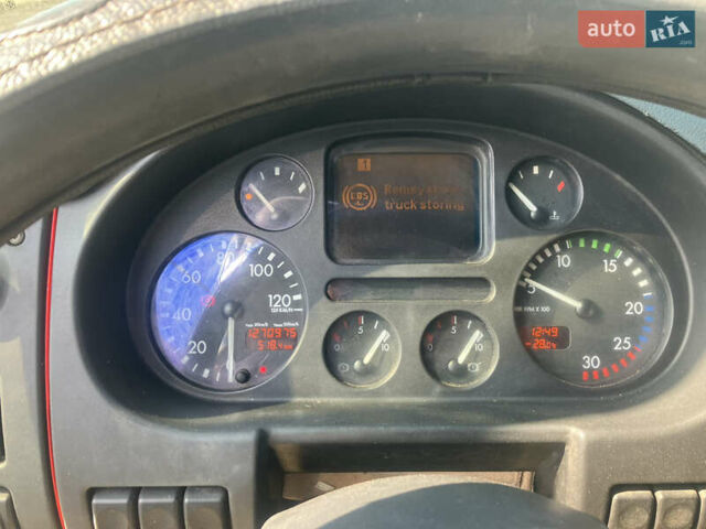 Даф TE, объемом двигателя 12.58 л и пробегом 1 тыс. км за 18000 $, фото 15 на Automoto.ua