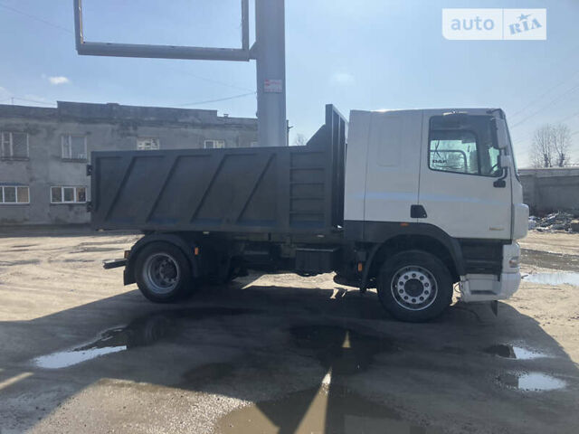 Даф TE, объемом двигателя 12.58 л и пробегом 1 тыс. км за 18000 $, фото 10 на Automoto.ua