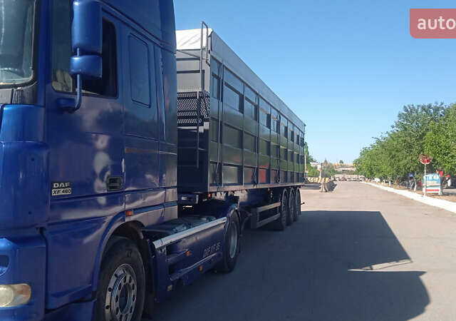 Даф TE, объемом двигателя 0 л и пробегом 999 тыс. км за 8500 $, фото 1 на Automoto.ua