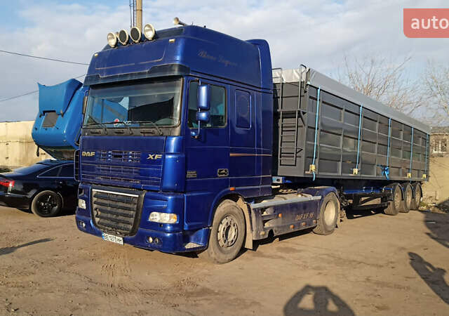 Даф TE, объемом двигателя 0 л и пробегом 999 тыс. км за 8500 $, фото 3 на Automoto.ua