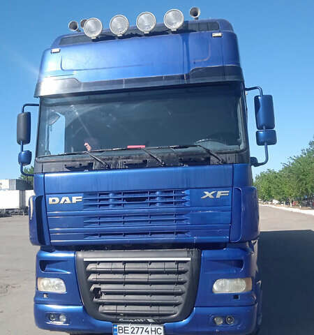 Даф TE, объемом двигателя 0 л и пробегом 999 тыс. км за 8500 $, фото 2 на Automoto.ua