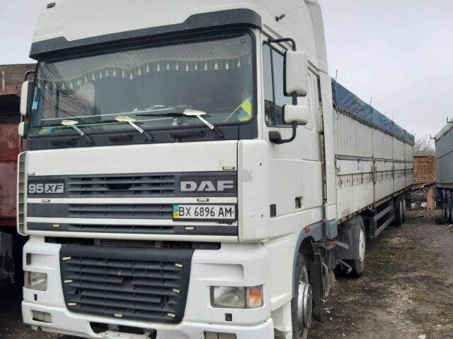 Даф TE, об'ємом двигуна 12.58 л та пробігом 0 тис. км за 13300 $, фото 2 на Automoto.ua