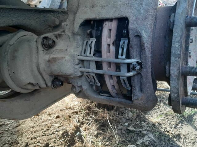 Даф TE, об'ємом двигуна 12.58 л та пробігом 0 тис. км за 13300 $, фото 17 на Automoto.ua