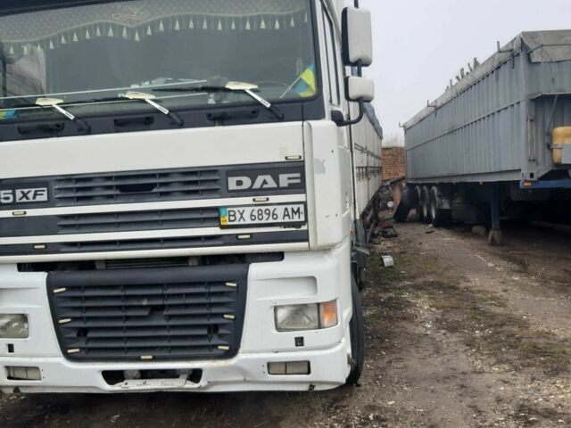 Даф TE, об'ємом двигуна 12.58 л та пробігом 0 тис. км за 13300 $, фото 6 на Automoto.ua