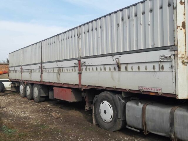 Даф TE, об'ємом двигуна 12.58 л та пробігом 0 тис. км за 13300 $, фото 19 на Automoto.ua