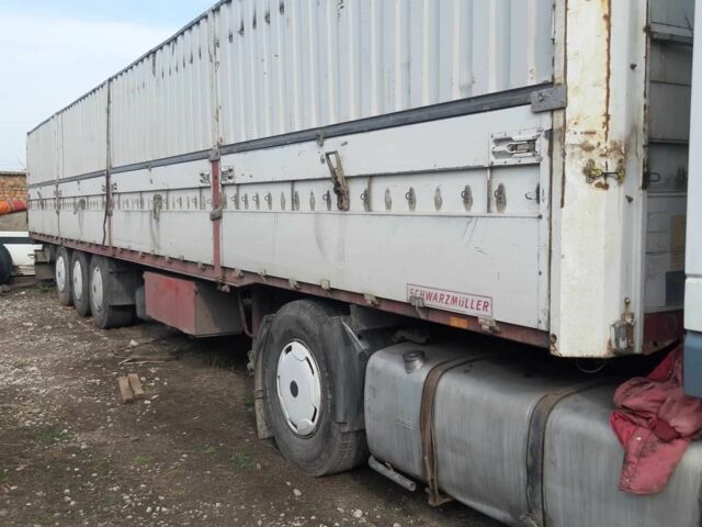 Даф TE, об'ємом двигуна 12.58 л та пробігом 0 тис. км за 13300 $, фото 21 на Automoto.ua