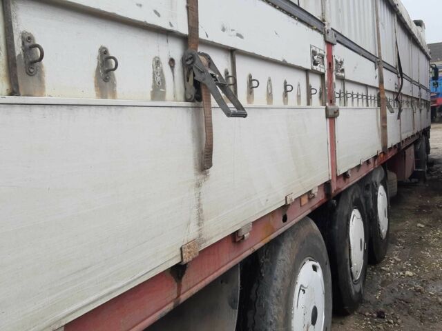 Даф TE, об'ємом двигуна 12.58 л та пробігом 0 тис. км за 13300 $, фото 15 на Automoto.ua