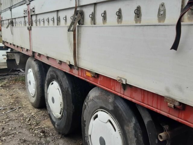 Даф TE, об'ємом двигуна 12.58 л та пробігом 0 тис. км за 13300 $, фото 10 на Automoto.ua