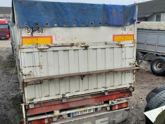 Даф TE, об'ємом двигуна 12.58 л та пробігом 0 тис. км за 13300 $, фото 11 на Automoto.ua