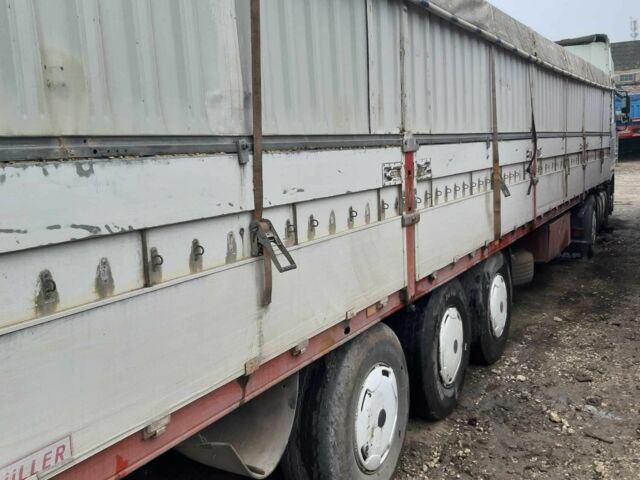 Даф TE, об'ємом двигуна 12.58 л та пробігом 0 тис. км за 13300 $, фото 13 на Automoto.ua