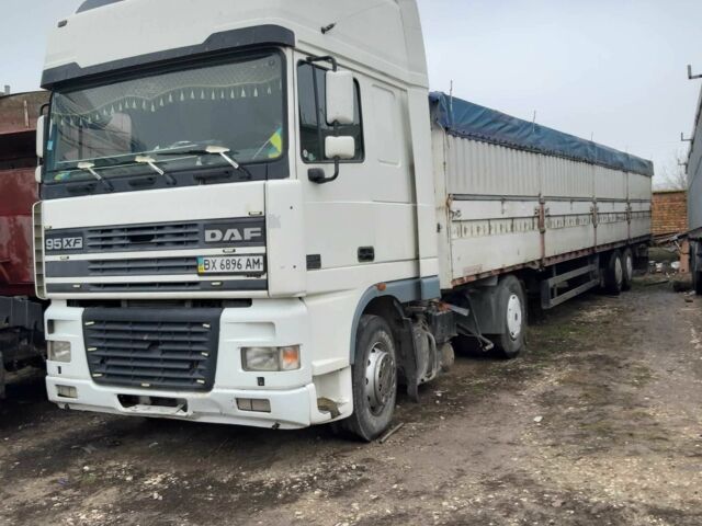 Даф TE, об'ємом двигуна 12.58 л та пробігом 0 тис. км за 13300 $, фото 3 на Automoto.ua