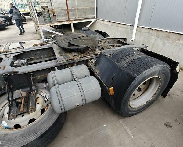 Синий Даф TE, объемом двигателя 12.58 л и пробегом 760 тыс. км за 6198 $, фото 3 на Automoto.ua
