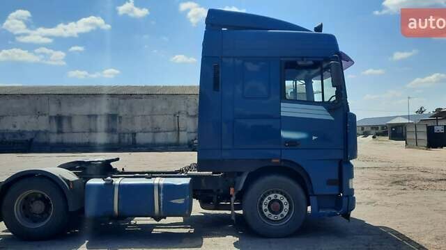 Синій Даф TE, об'ємом двигуна 12.58 л та пробігом 2 тис. км за 10000 $, фото 43 на Automoto.ua