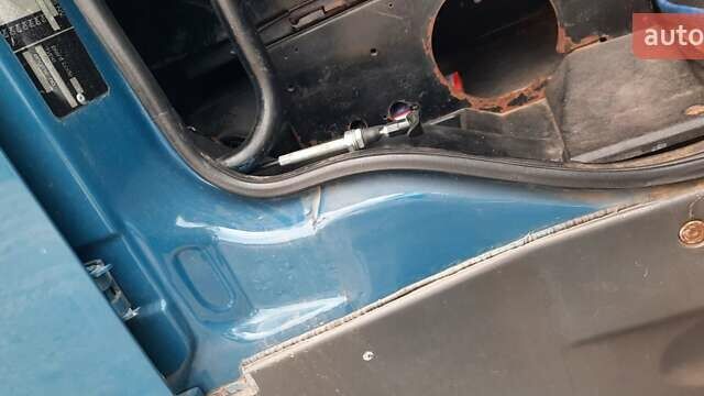 Синій Даф TE, об'ємом двигуна 12.58 л та пробігом 2 тис. км за 10000 $, фото 17 на Automoto.ua