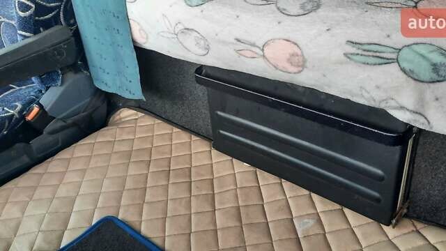 Синій Даф TE, об'ємом двигуна 12.58 л та пробігом 2 тис. км за 10000 $, фото 11 на Automoto.ua