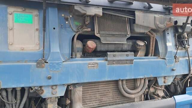 Синій Даф TE, об'ємом двигуна 12.58 л та пробігом 2 тис. км за 10000 $, фото 13 на Automoto.ua