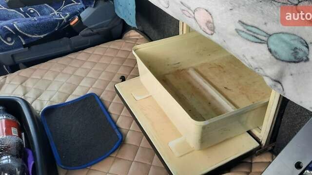 Синій Даф TE, об'ємом двигуна 12.58 л та пробігом 2 тис. км за 10000 $, фото 18 на Automoto.ua