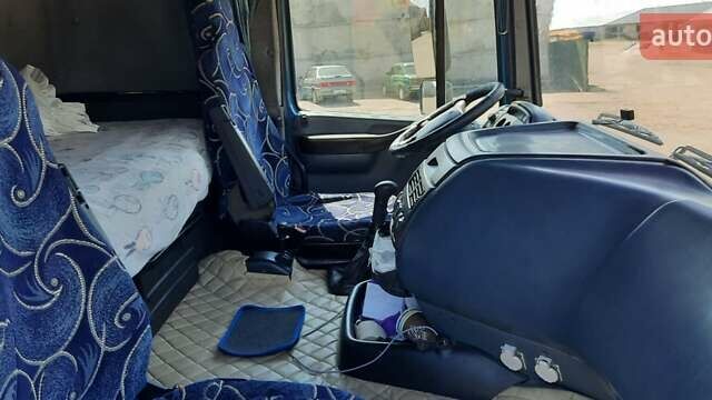Синій Даф TE, об'ємом двигуна 12.58 л та пробігом 2 тис. км за 10000 $, фото 22 на Automoto.ua
