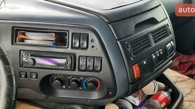 Синій Даф TE, об'ємом двигуна 12.58 л та пробігом 2 тис. км за 10000 $, фото 10 на Automoto.ua