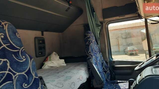 Синій Даф TE, об'ємом двигуна 12.58 л та пробігом 2 тис. км за 10000 $, фото 21 на Automoto.ua