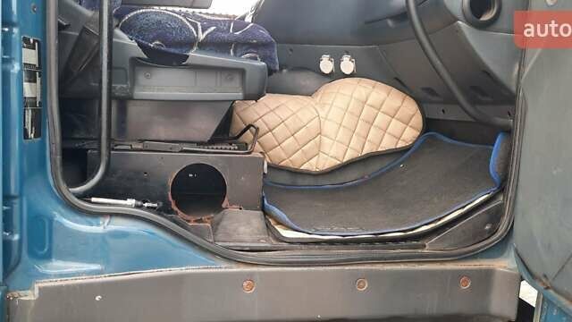 Синій Даф TE, об'ємом двигуна 12.58 л та пробігом 2 тис. км за 10000 $, фото 14 на Automoto.ua