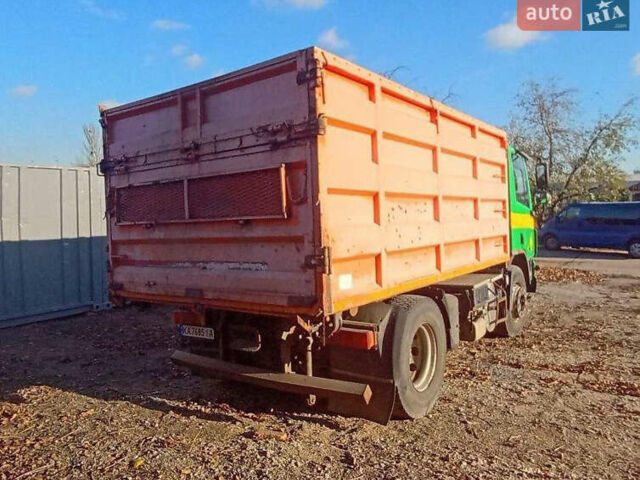 Зеленый Даф TE, объемом двигателя 9.19 л и пробегом 947 тыс. км за 24800 $, фото 4 на Automoto.ua