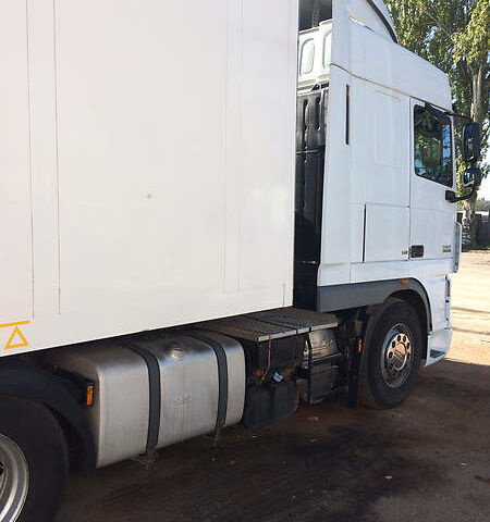 Белый Даф ХФ 105, объемом двигателя 0 л и пробегом 1 тыс. км за 16989 $, фото 12 на Automoto.ua