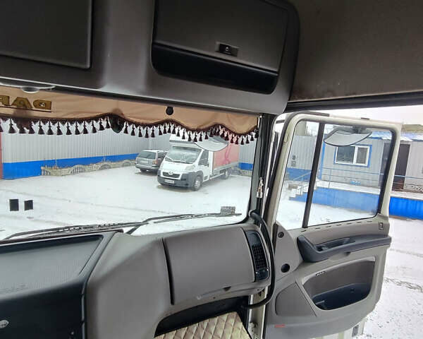 Белый Даф ХФ 105, объемом двигателя 12.9 л и пробегом 1 тыс. км за 17800 $, фото 20 на Automoto.ua