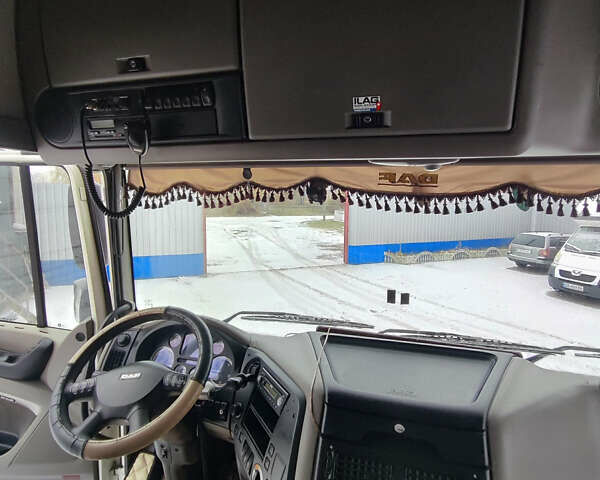 Белый Даф ХФ 105, объемом двигателя 12.9 л и пробегом 1 тыс. км за 17800 $, фото 19 на Automoto.ua