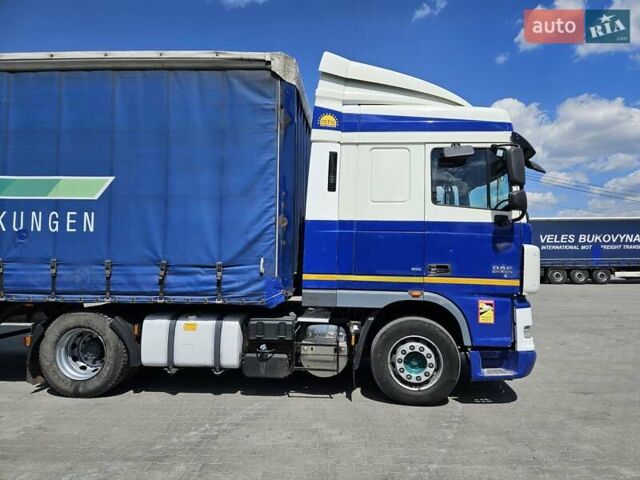 Даф ХФ 105, объемом двигателя 12.9 л и пробегом 984 тыс. км за 9450 $, фото 6 на Automoto.ua