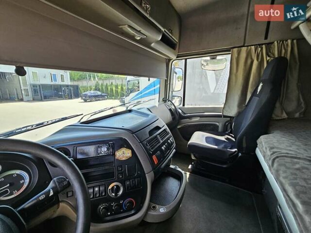 Даф ХФ 105, объемом двигателя 12.9 л и пробегом 984 тыс. км за 9450 $, фото 8 на Automoto.ua