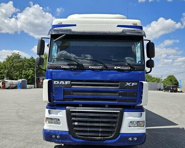 Даф ХФ 105, объемом двигателя 12.9 л и пробегом 984 тыс. км за 9450 $, фото 4 на Automoto.ua